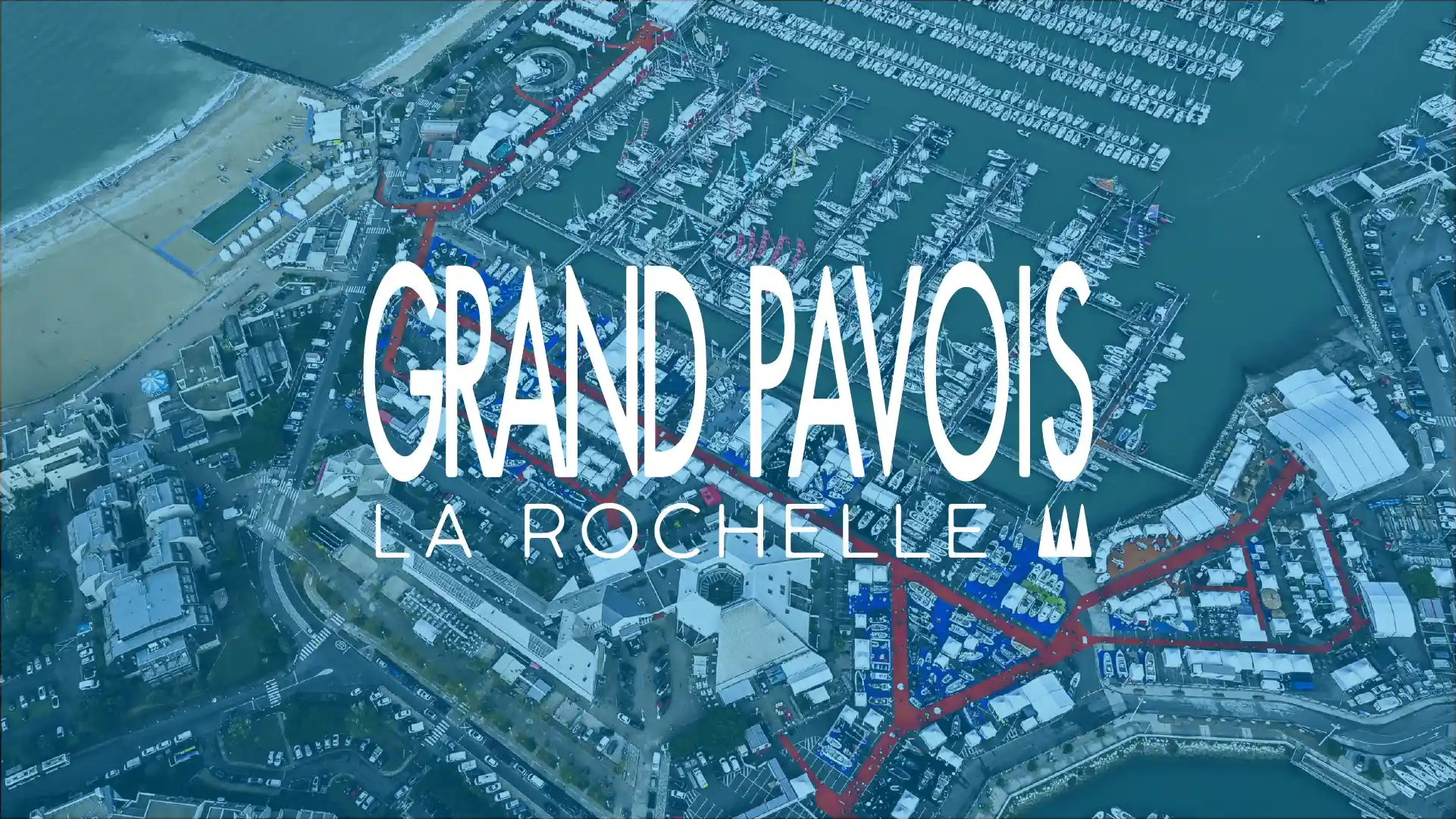 Ewincher at Grand Pavois